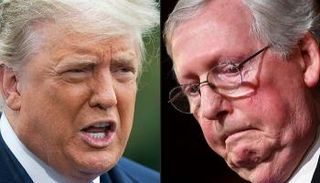  ماكونيل وترامب