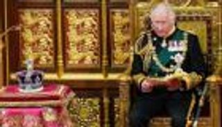 الملك تشارلز يختار نائبا عنه حال غيابه.. من هو؟