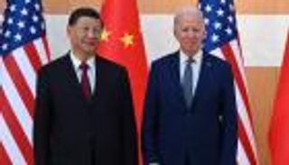 الصين ترسم خطا أحمر.. وبايدن: لسنا في حرب باردة