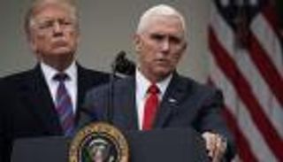 بنس يجدد انتقاده لترامب: خطابه بشأن اقتحام الكابيتول "متهور"