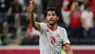 سعد بقير نجم منتخب تونس