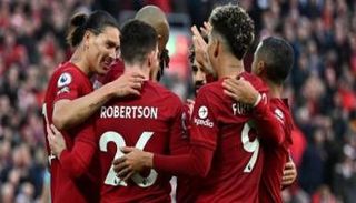 فريق ليفربول الإنجليزي