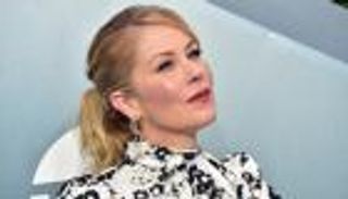 الظهور الأول بعد مرضها.. كريستينا أبلجيت "نجمة" في ممشى المشاهير