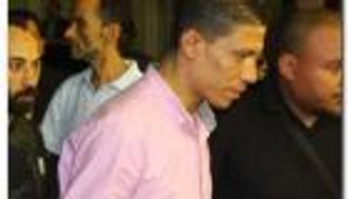 عامل النظافة.. الأمن المصري يلقي القبض على "محمد كشري"