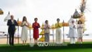 اجتماع نسائي في G20.. من هو الرجل الوحيد المدعو باللقاء؟ (صور)