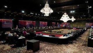 اجتماع قادة مجموعة العشرين في إندونيسيا - رويترز