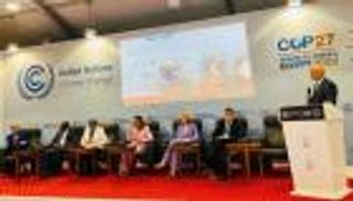 أخطر أيام COP27 وأفريقيا.. تفاصيل يوم الطاقة في قمة المناخ
