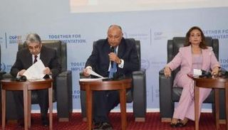 رئيس كوب 27 في يوم الطاقة 