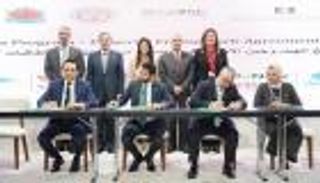 من داخل COP27.. مصر توقع اتفاقيات بـ83 مليار دولار في الطاقة المتجددة