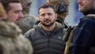زيلينسكي أمام "العشرين".. دعوة لإنهاء الحرب وتبادل كل الأسرى مع روسيا