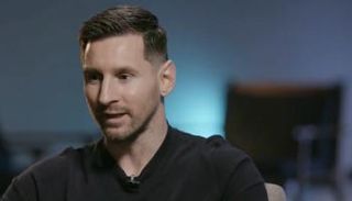 ليونيل ميسي نجم باريس سان جيرمان