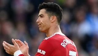 كريستيانو رونالدو نجم مانشستر يونايتد