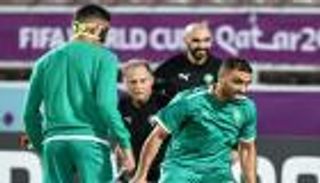 أمين حارث ليس الوحيد.. 3 إصابات تؤرق منتخب المغرب قبل كأس العالم 2022