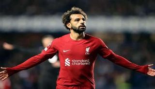 محمد صلاح نجم ليفربول