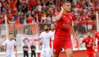 كريم عريبي مهاجم شباب بلوزداد