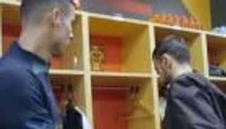 أول رد من البرتغال.. ما حقيقة الخلاف بين رونالدو وبرونو فرنانديز؟