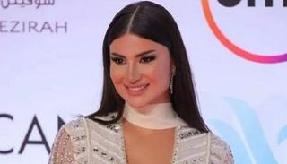 الممثلة الشابة هدى الإتربي