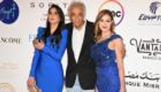 كتيبة نجوم في عرض "جلال الدين" بمهرجان القاهرة السينمائي (صور)