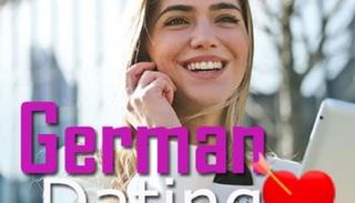 ترويج لتطبيق مواعدة بألمانيا- صورة تعبيرية