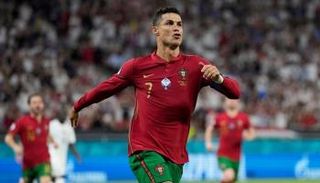 كريستيانو رونالدو