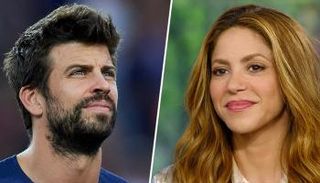 شاكيرا وبيكيه