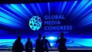 انطلاق أعمال الكونغرس العالمي للإعلام في أبوظبي (صور)