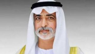  الشيخ نهيان بن مبارك آل نهيان