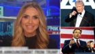 لارا ترامب تحذر ديسانتس من مواجهة أبيها