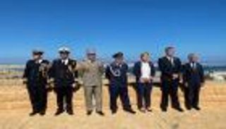 رسالة أوروبية للليبيين في يوم المحاربين القدامى