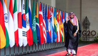 ولي العهد السعودي الأمير محمد بن سلمان