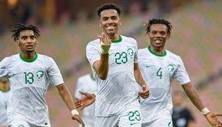 المنتخب السعودي تحت 23 عاما بكل غرب آسيا