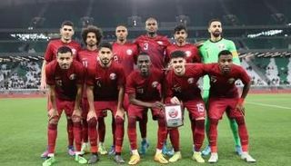 المنتخب القطري