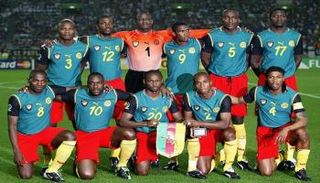 منتخب الكاميرون