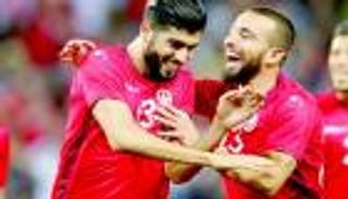 قبل كأس العالم 2022.. 3 مكاسب حققها منتخب تونس من ودية إيران