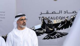 الشيخ خالد بن محمد بن زايد آل نهيان، عضو المجلس التنفيذي لإمارة أبوظبي
