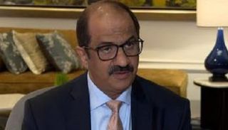 جمال بن سيف الجروان، الأمين العام لمجلس الإمارات للمستثمرين بالخارج