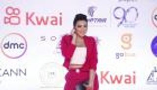 ميرهان حسين في مهرجان القاهرة السينمائي.. إطلالة مثيرة