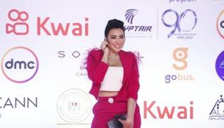 الفنانة ميرهان حسين