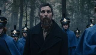 ملصق العين الزرقاء الشاحبة