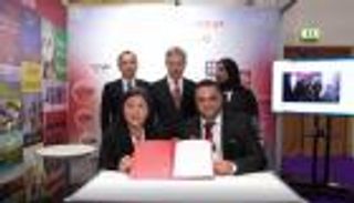 "الصين للإعلام" تشارك في الكونغرس العالمي للإعلام بأبوظبي