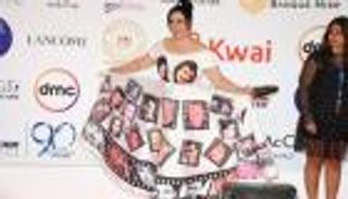 هند عاكف عن فستانها بمهرجان القاهرة السينمائي: "سعيت للترند" (فيديو)