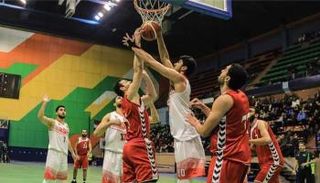 بث مباشر مباراة الأهلي والزمالك في كرة السلة