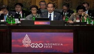 الرئيس الإندونيسي جوكو ويدودو - رويترز