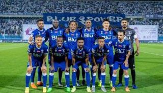 الهلال السعودي