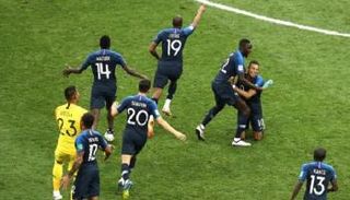 منتخب فرنسا