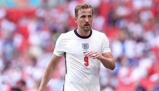 هاري كين مهاجم منتخب إنجلترا