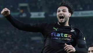 رامي بن سبعيني ظهير بروسيا مونشنجلادباخ