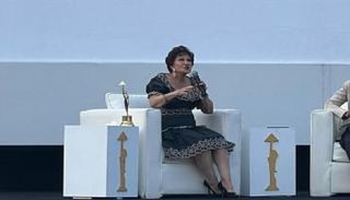 الفنانة المصرية لبلبة