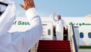 ولي العهد السعودي الأمير محمد بن سلمان- أرشيفية