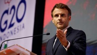 إيمانويل ماكرون